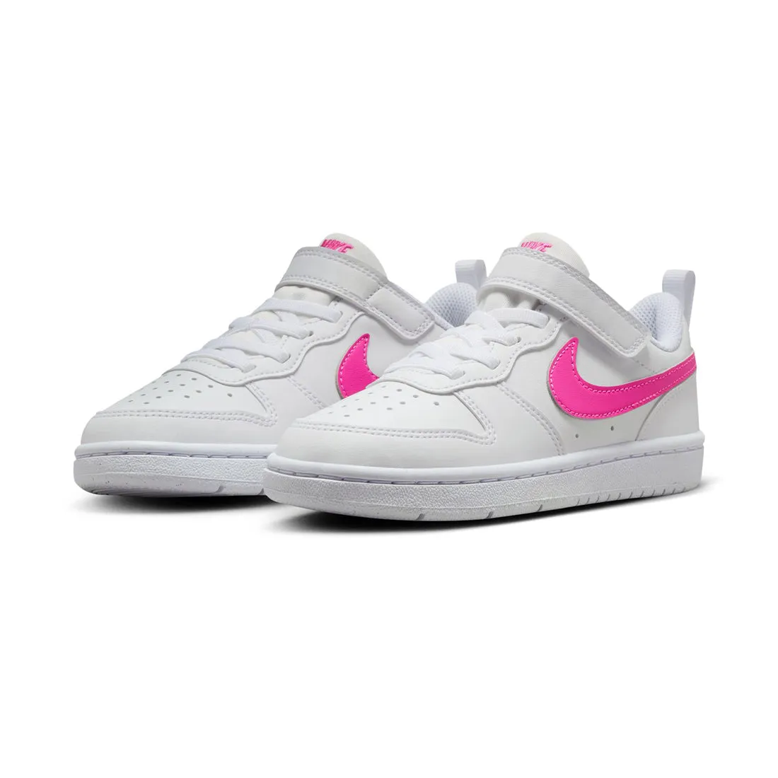 Nike Court Borough Low Recraft Little Kids' Shoes