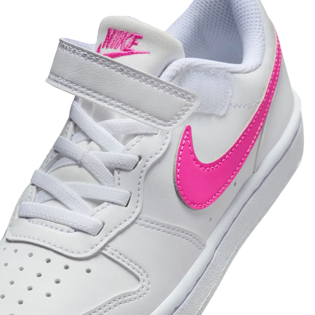 Nike Court Borough Low Recraft Little Kids' Shoes