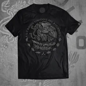 ORGULLO ESCUDO BLACK T-SHIRT