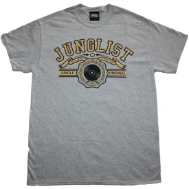 Original Junglist Grey T-Shirt