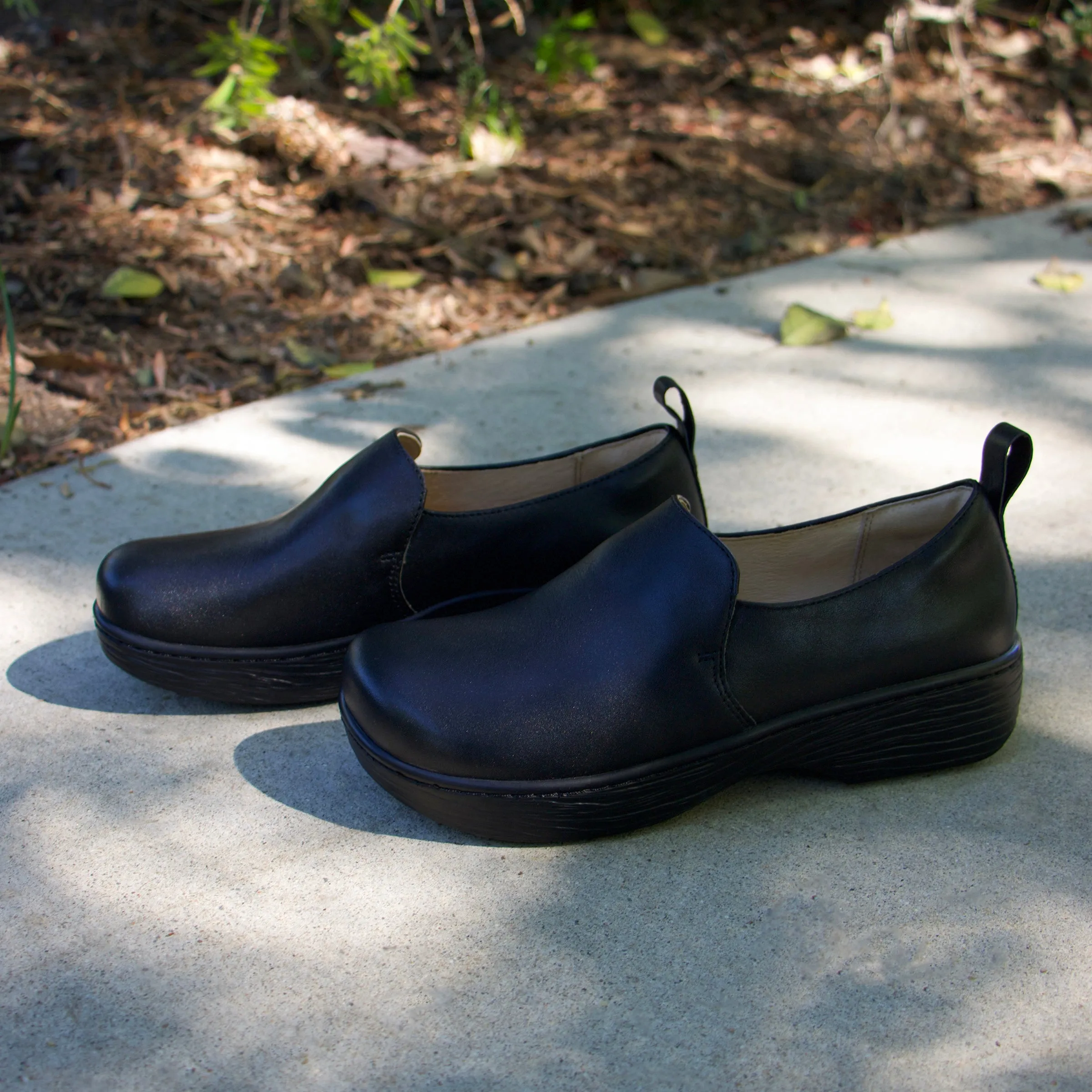 Orygin Black Shoe