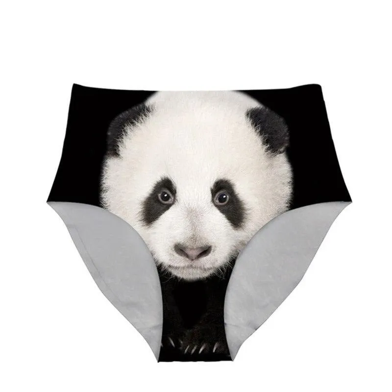 Panda Bear Underwear