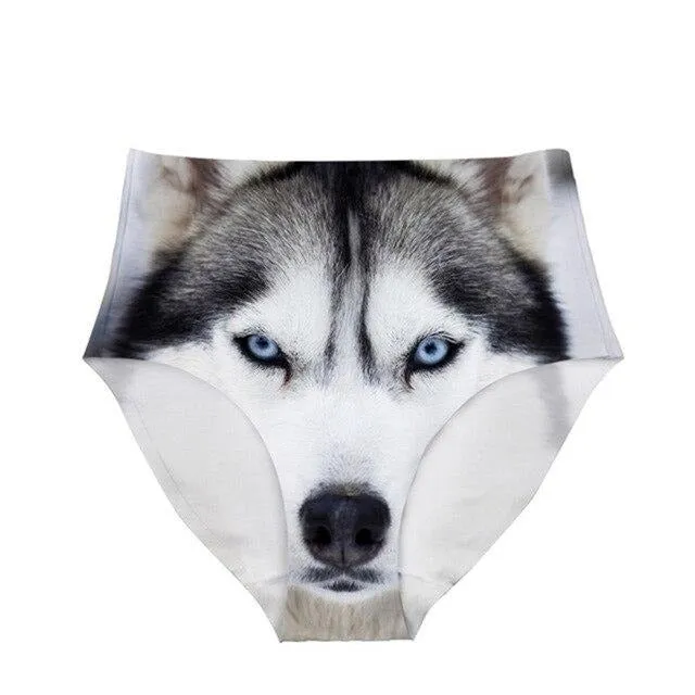 Panda Bear Underwear