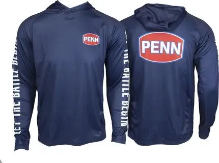 Penn Pro Hooded Jersey