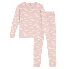 Petit Bateau Snugfit Cloud Pyjamas