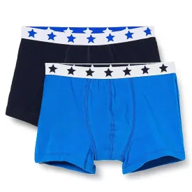 Petit Bateau Star Boxer 2 Pack