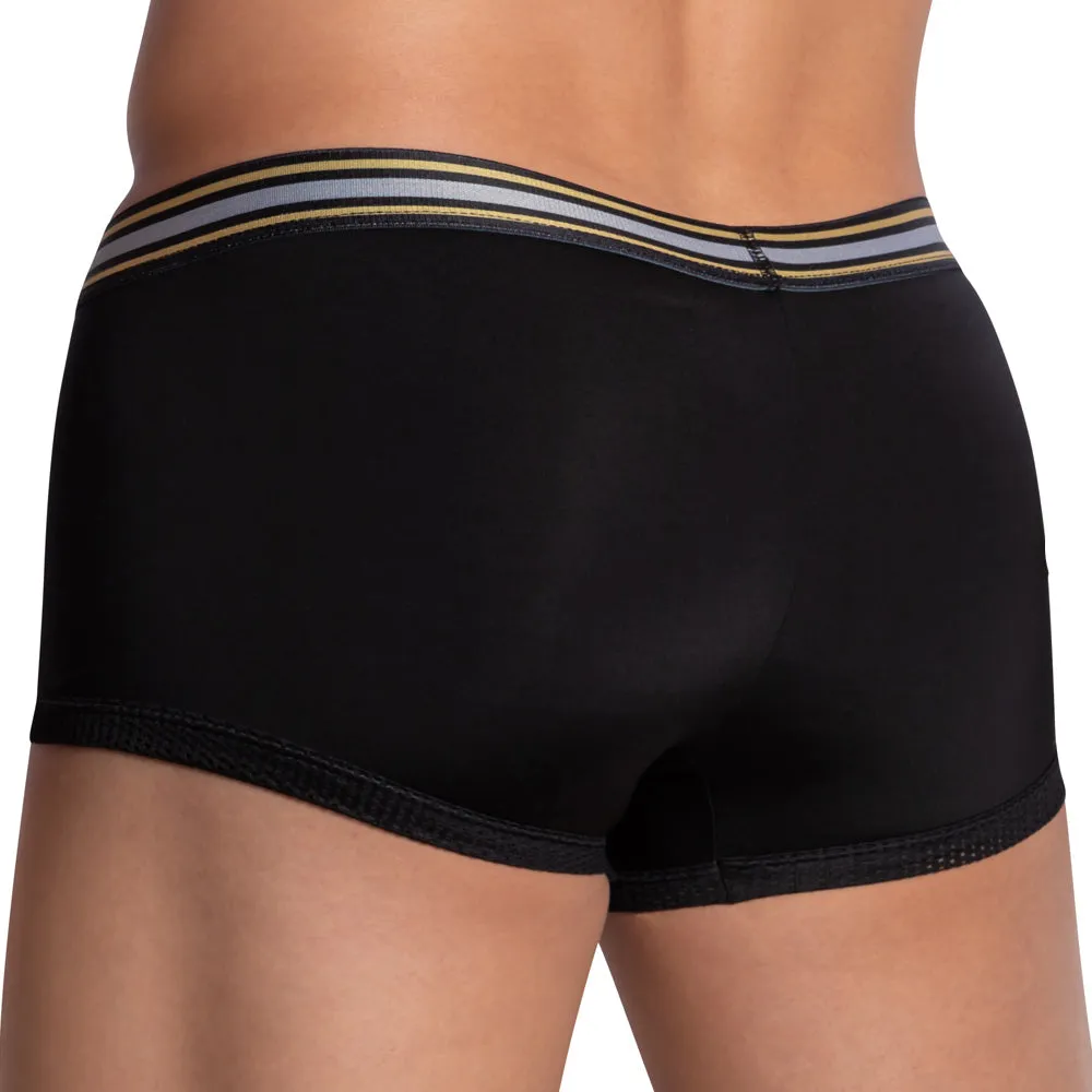 Pistol Pete PPG041 Sheer Pouch Boxer