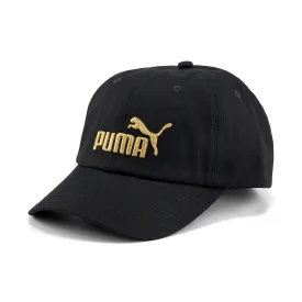 PUMA ESSENTIALS CAP BLACK