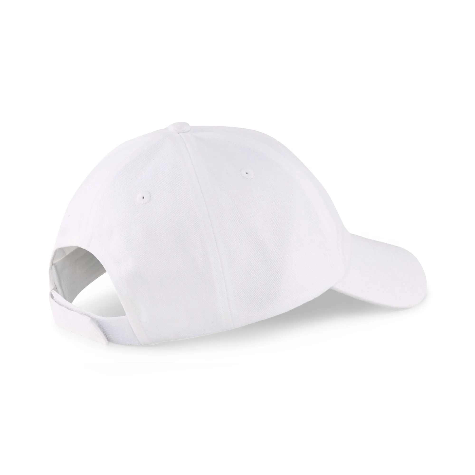 PUMA ESSENTIALS III CAP WHITE