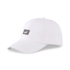 PUMA ESSENTIALS III CAP WHITE