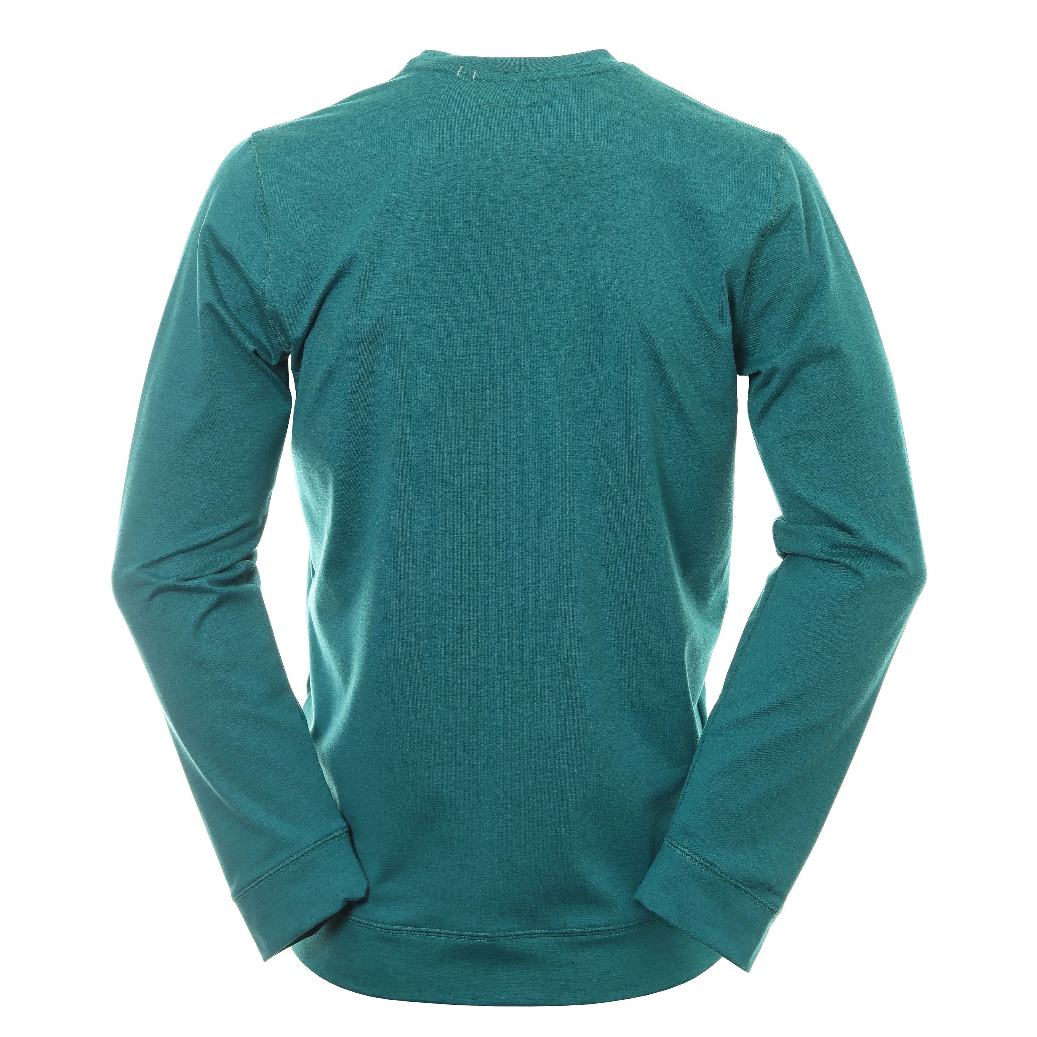 Puma Golf Cloudspun Heather Crew Neck