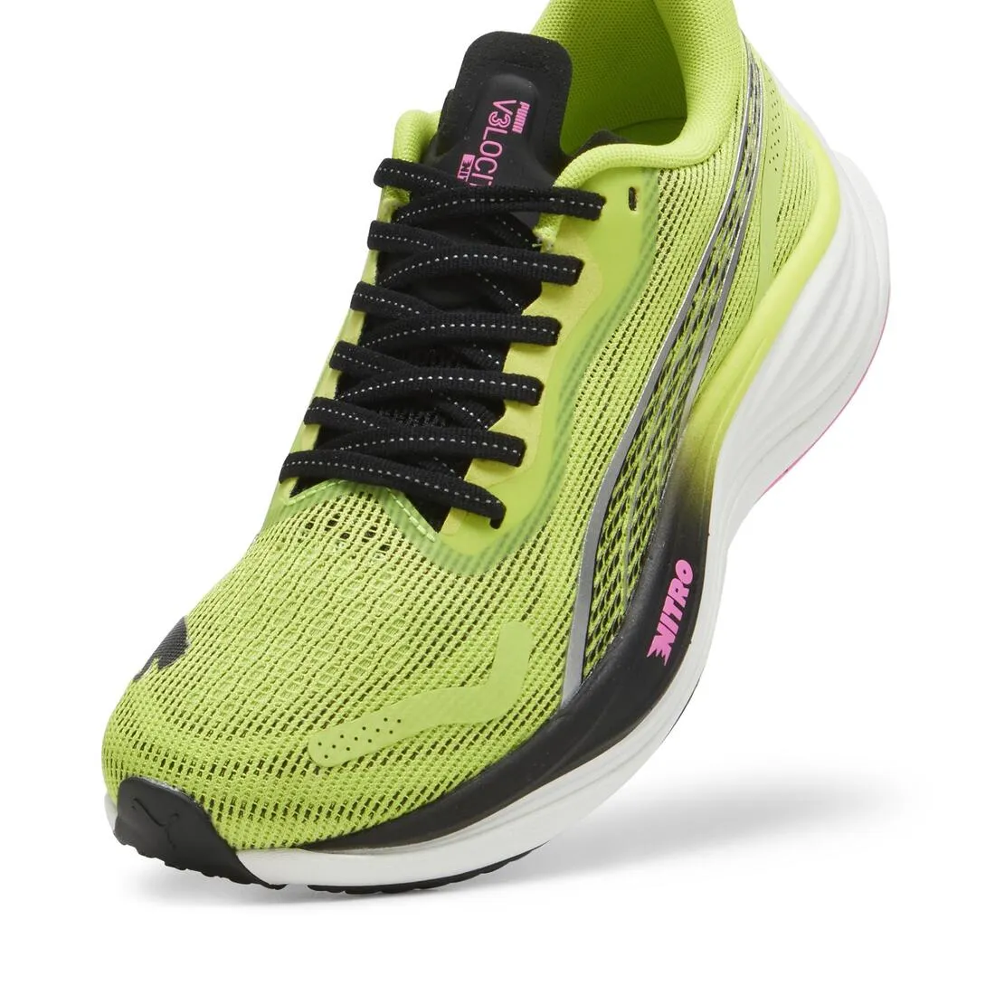 PUMA Velocity Nitro??? 3  Women's Running Shoes Green