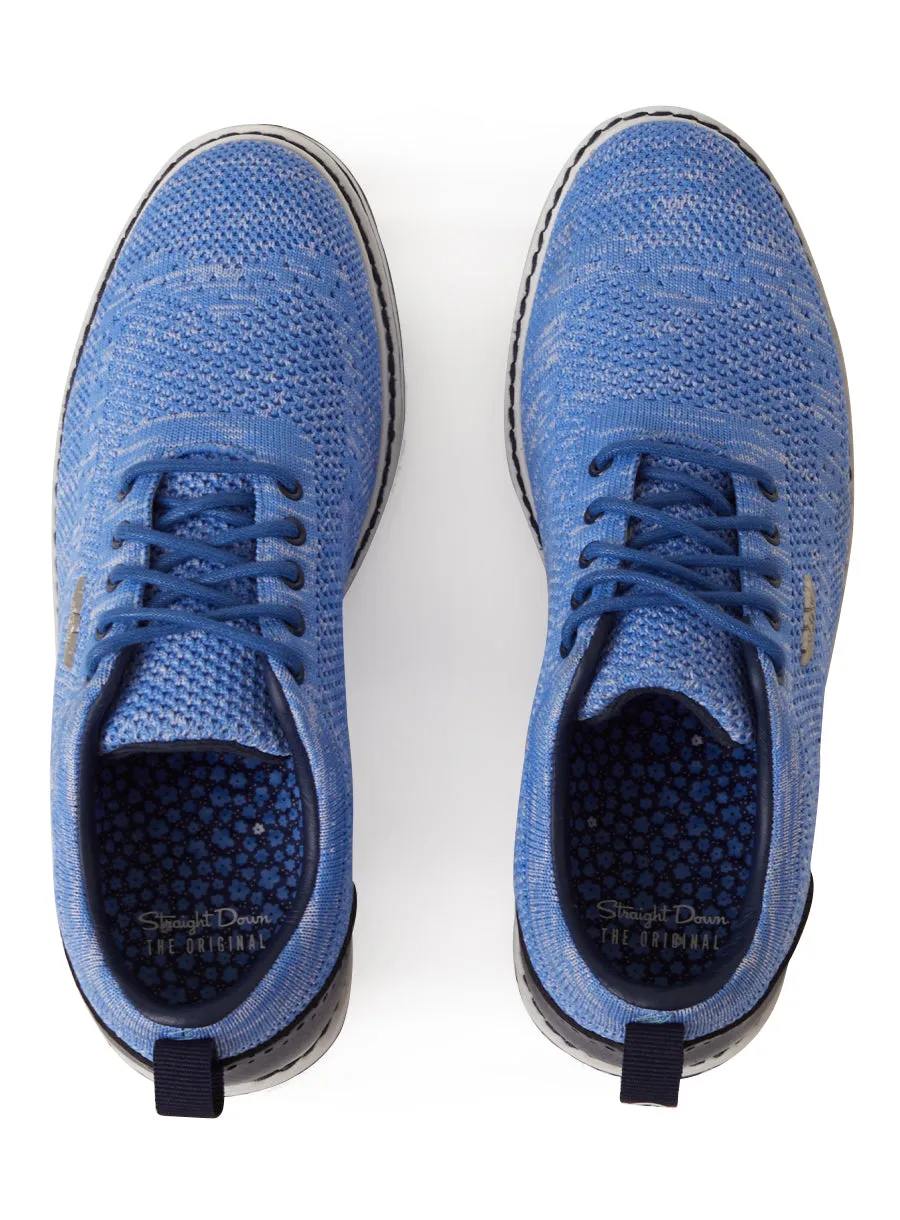 Riviera Knit Oxford Shoe