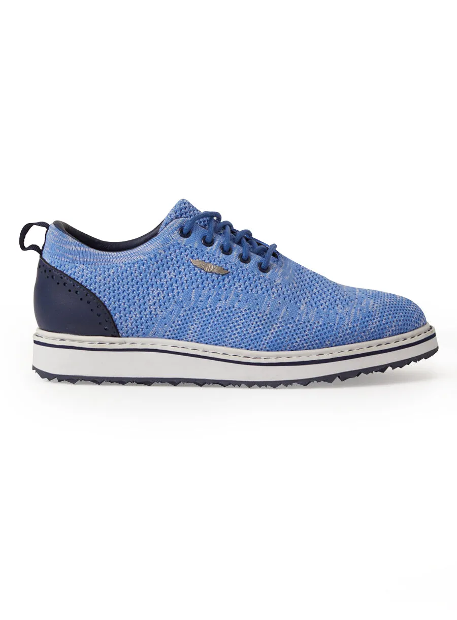 Riviera Knit Oxford Shoe