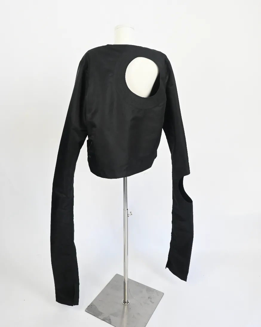 RUNWAY nylon LONG sleeve (multiple sizes available)