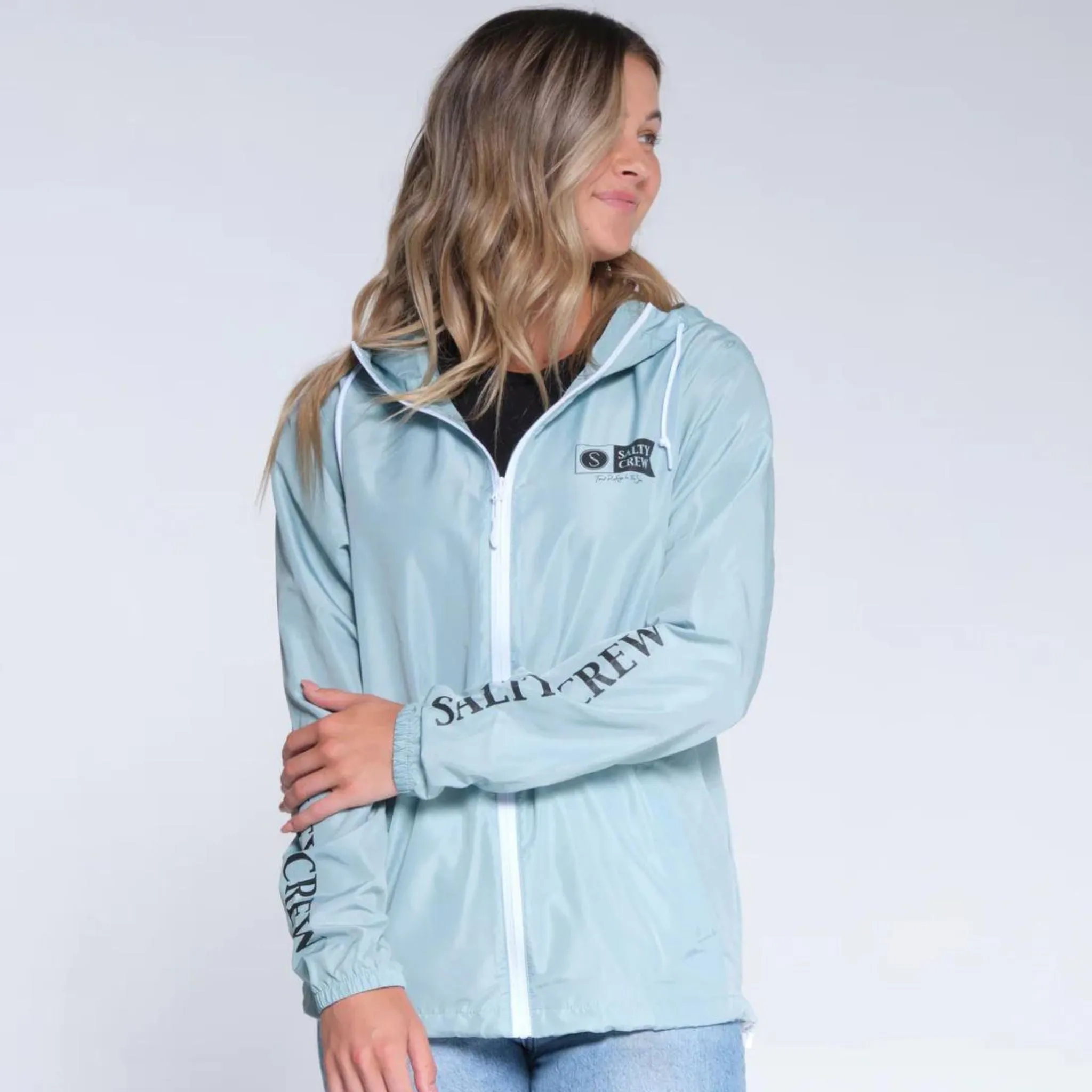 Salty Crew Alpha Windbreaker