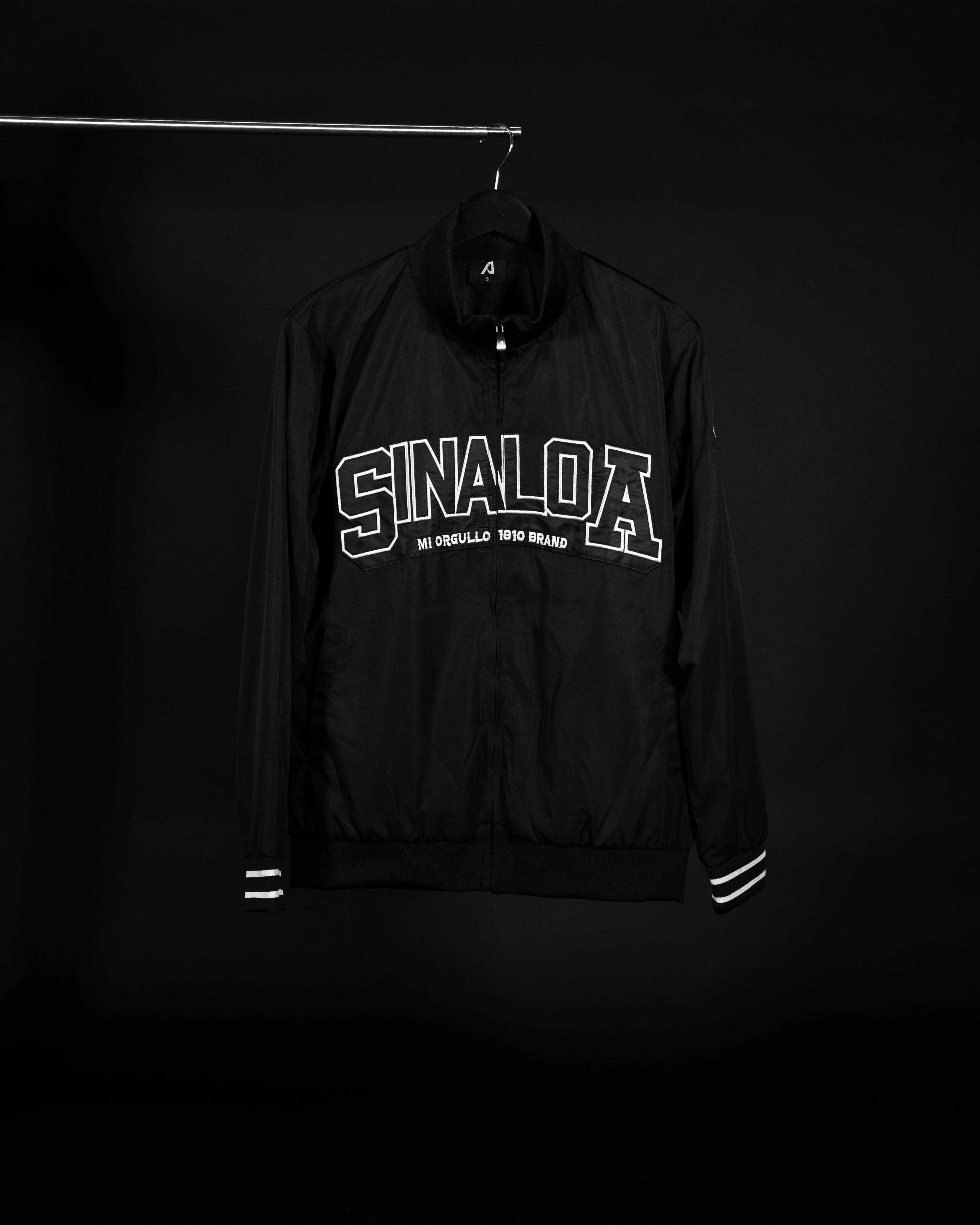 SINALOA BLACK JACKET