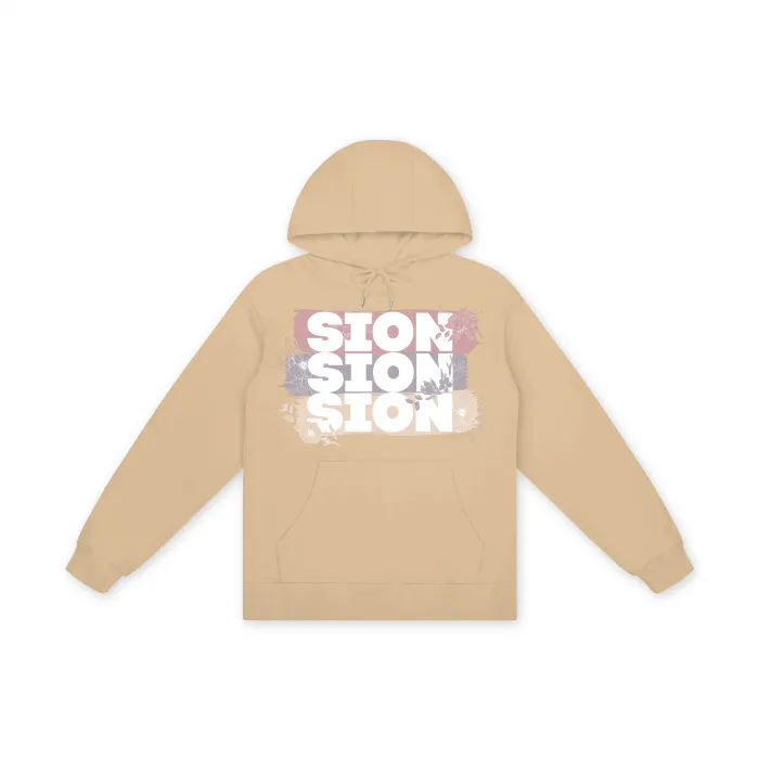 SION 100% Cotton Hoodie