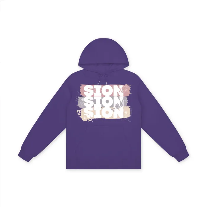 SION 100% Cotton Hoodie