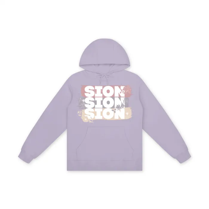 SION 100% Cotton Hoodie