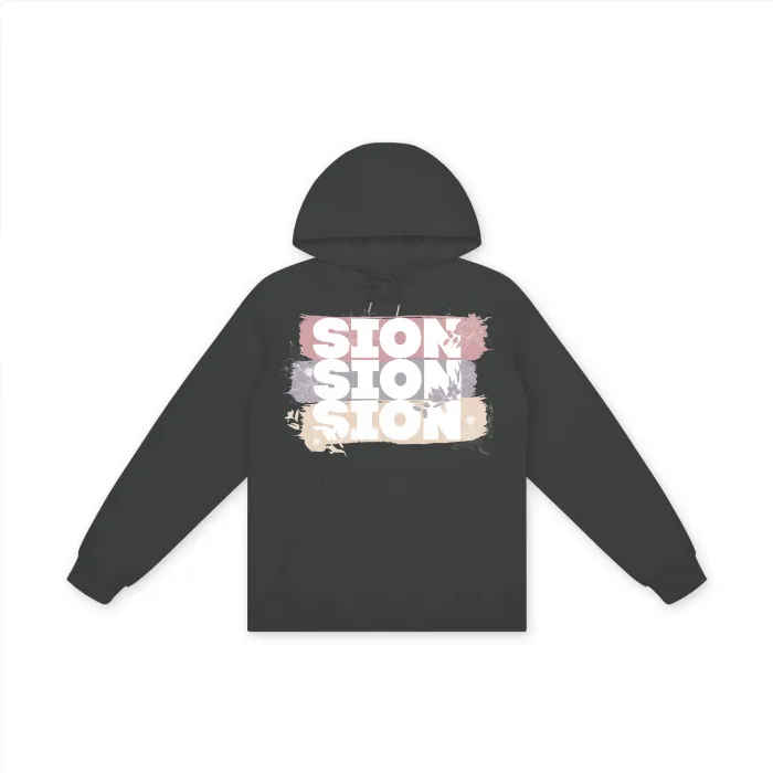 SION 100% Cotton Hoodie