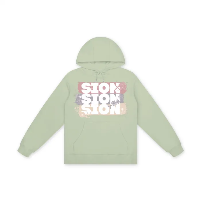 SION 100% Cotton Hoodie