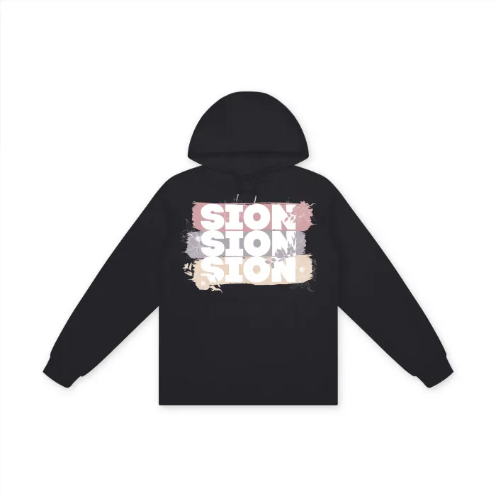 SION 100% Cotton Hoodie