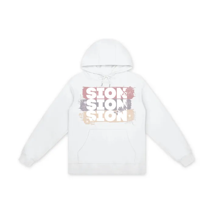 SION 100% Cotton Hoodie