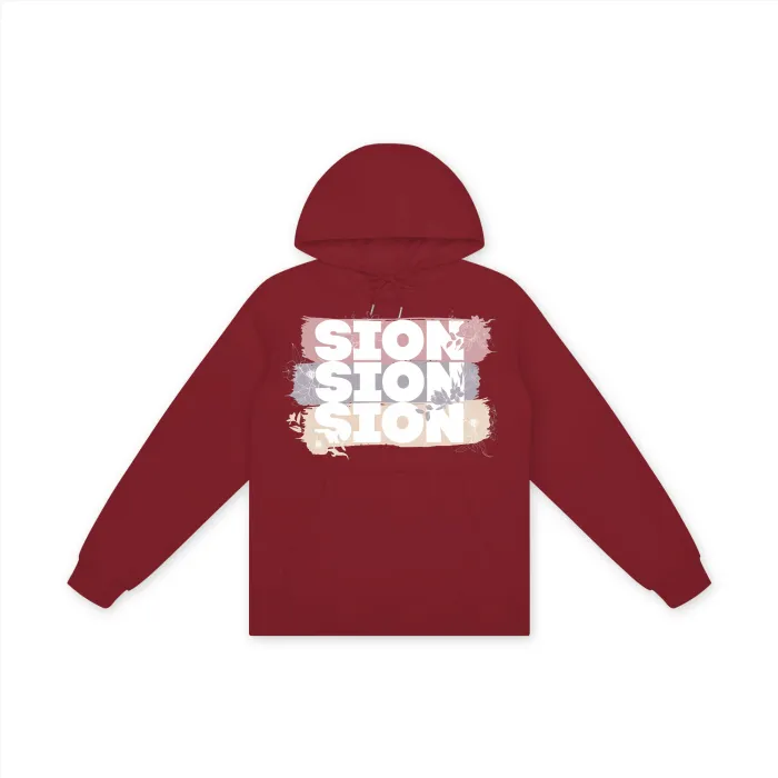 SION 100% Cotton Hoodie