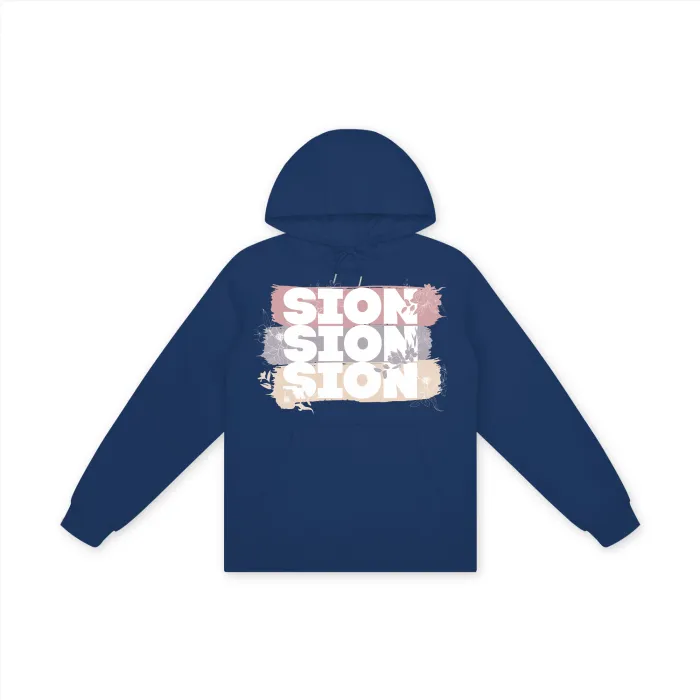 SION 100% Cotton Hoodie