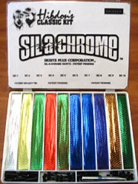 Skirts Plus Sil-A-Chrome (10 Pack)