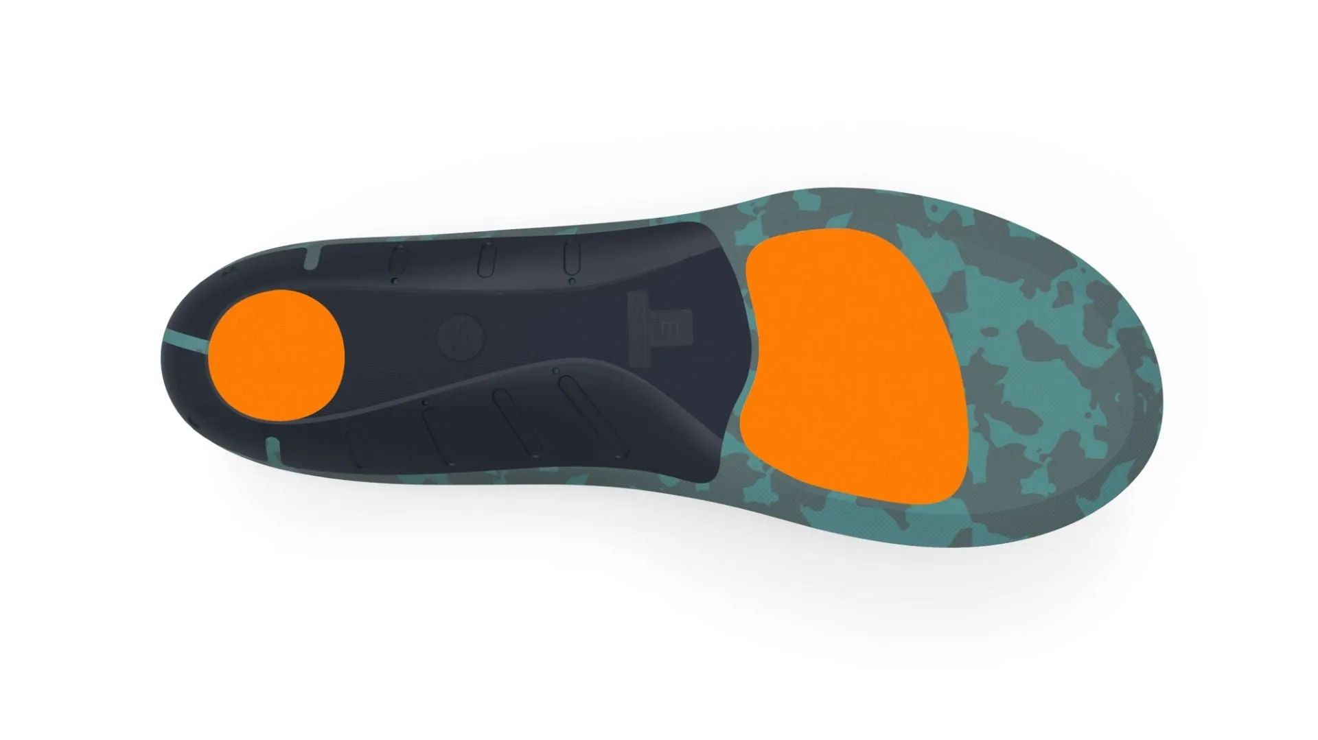 Superfeet Run Cushion High Arch Insoles