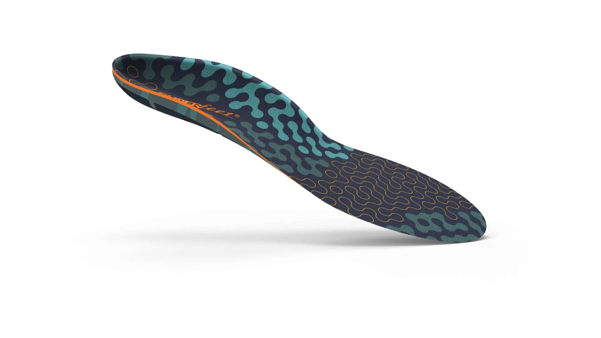 Superfeet Run Cushion High Arch Insoles