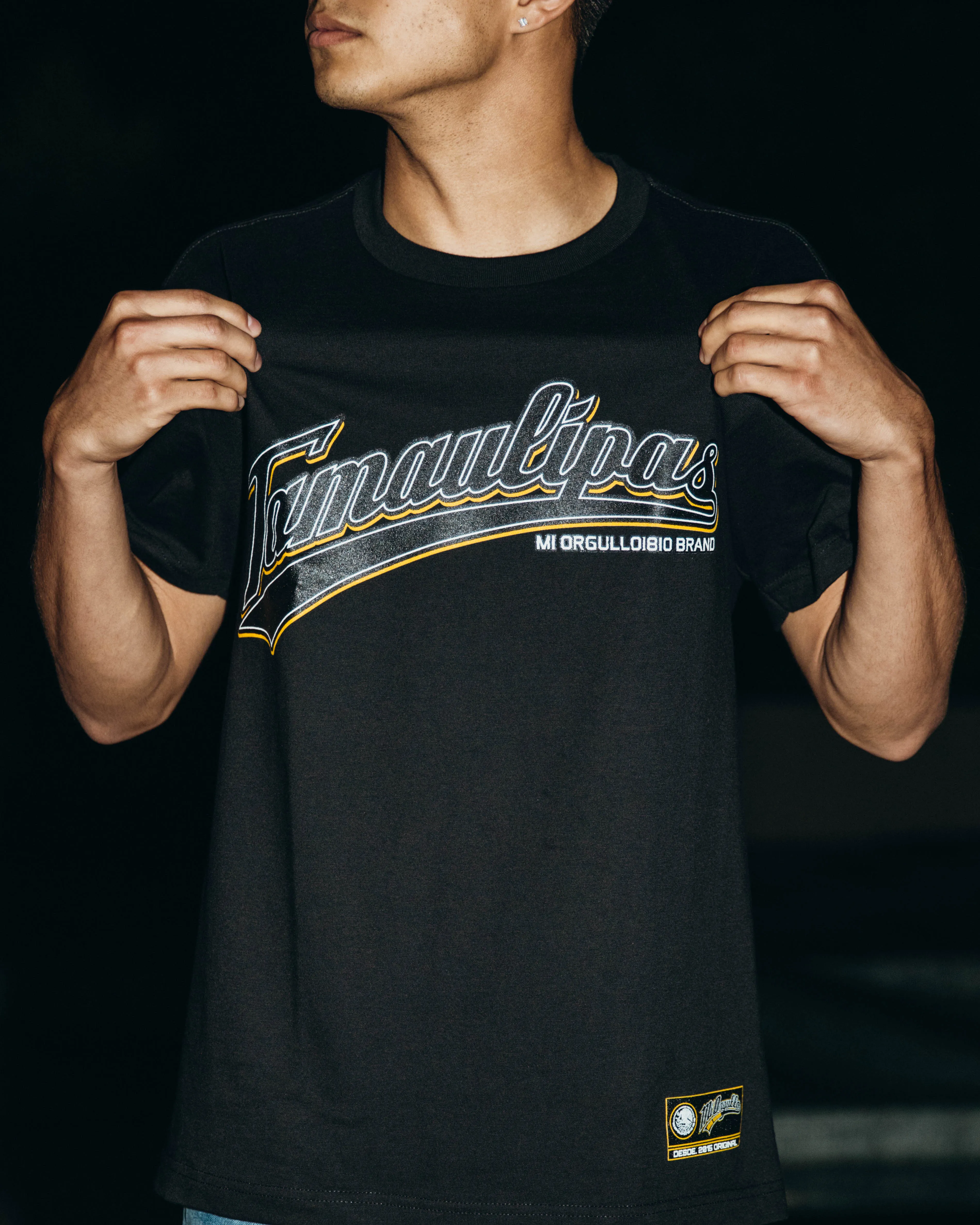 TAMAULIPAS MEN’S T-SHIRT