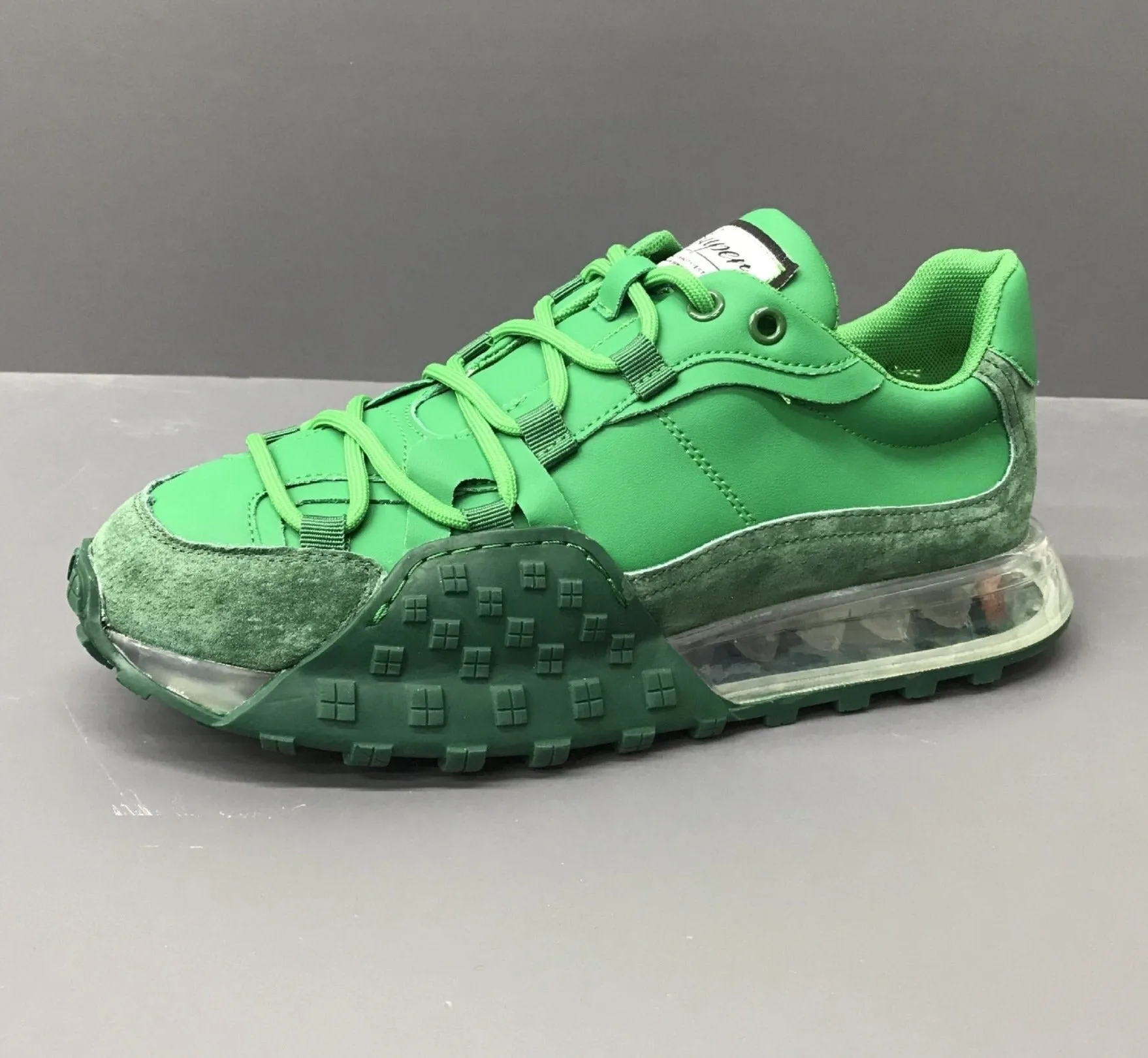 TEEK - Chunk Cushion Running Shoes