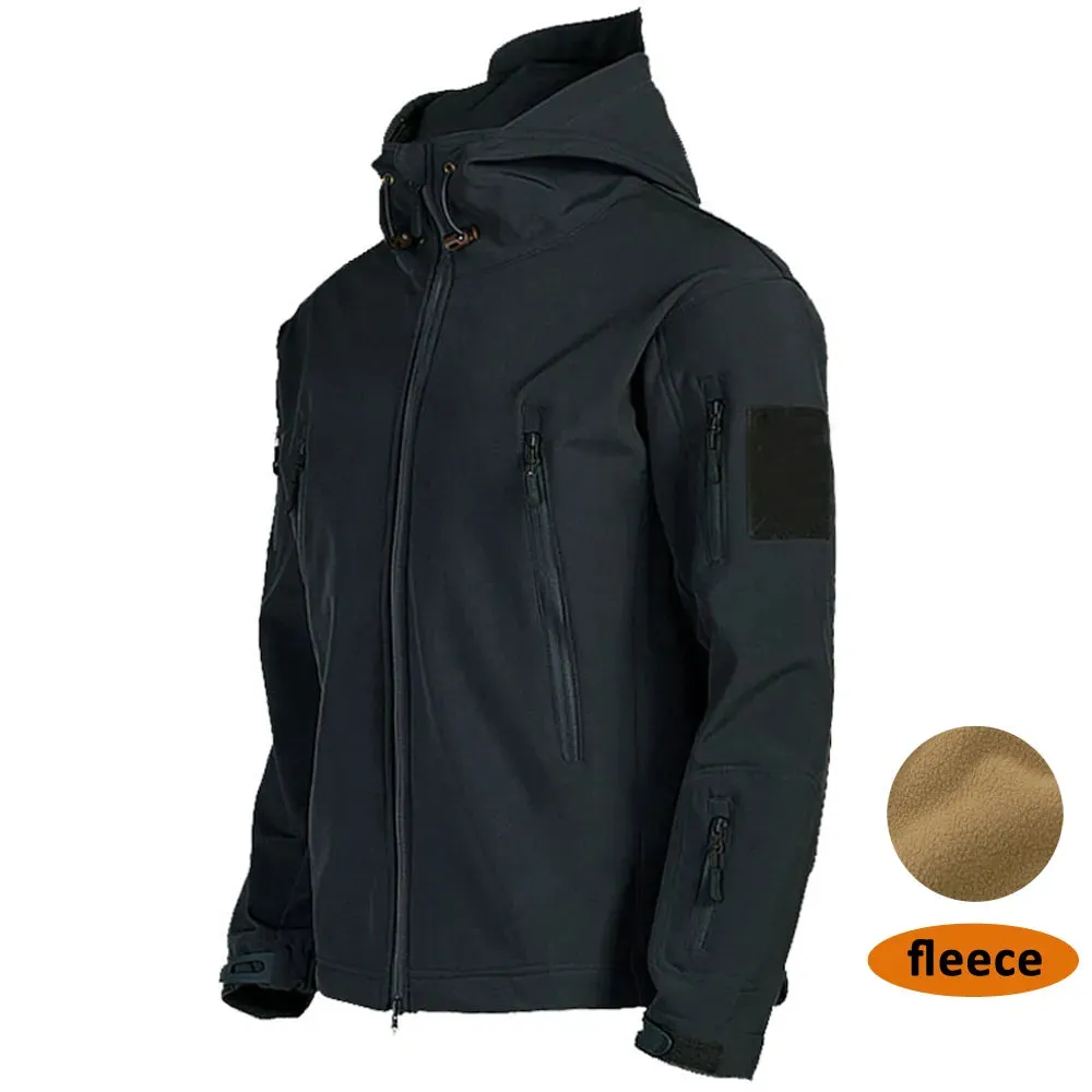 TEEK - Military Shark Soft Shell Jackets