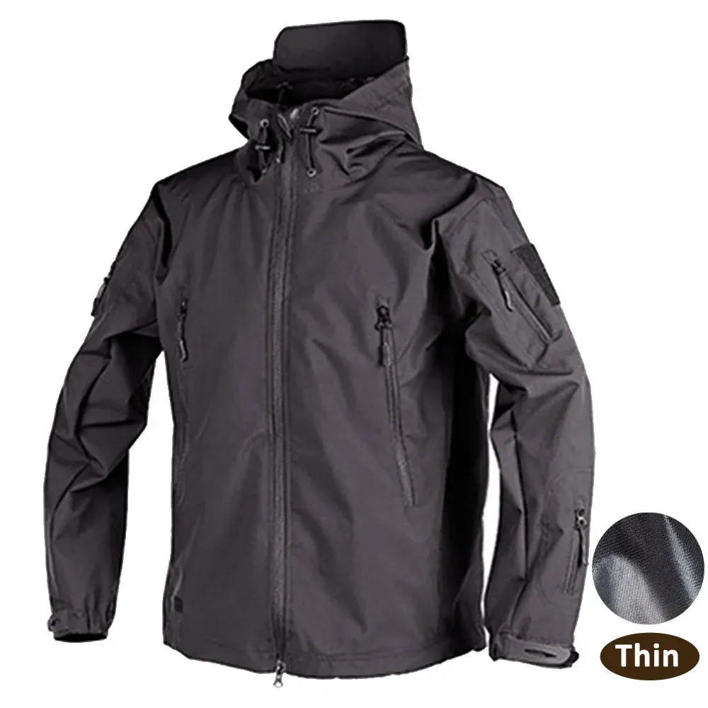 TEEK - Military Shark Soft Shell Jackets