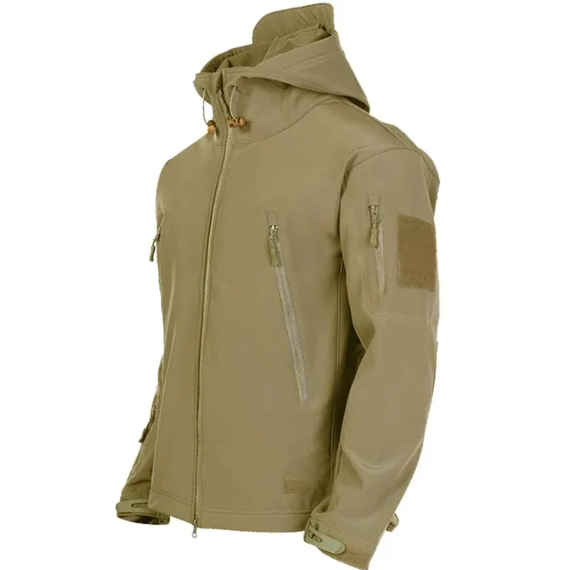 TEEK - Military Shark Soft Shell Jackets