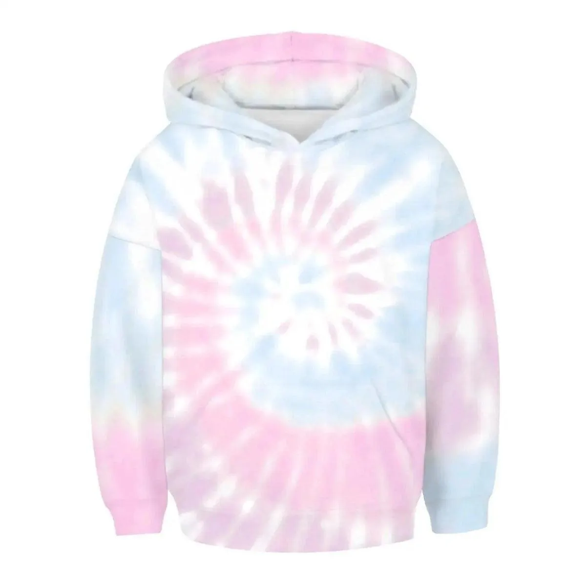 Tie-dye Digital Printing Boys' And Girls' Clothing