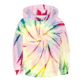 Tie-dye Digital Printing Boys' And Girls' Clothing