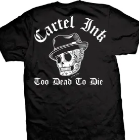 Too Dead To Die Men's T-Shirt