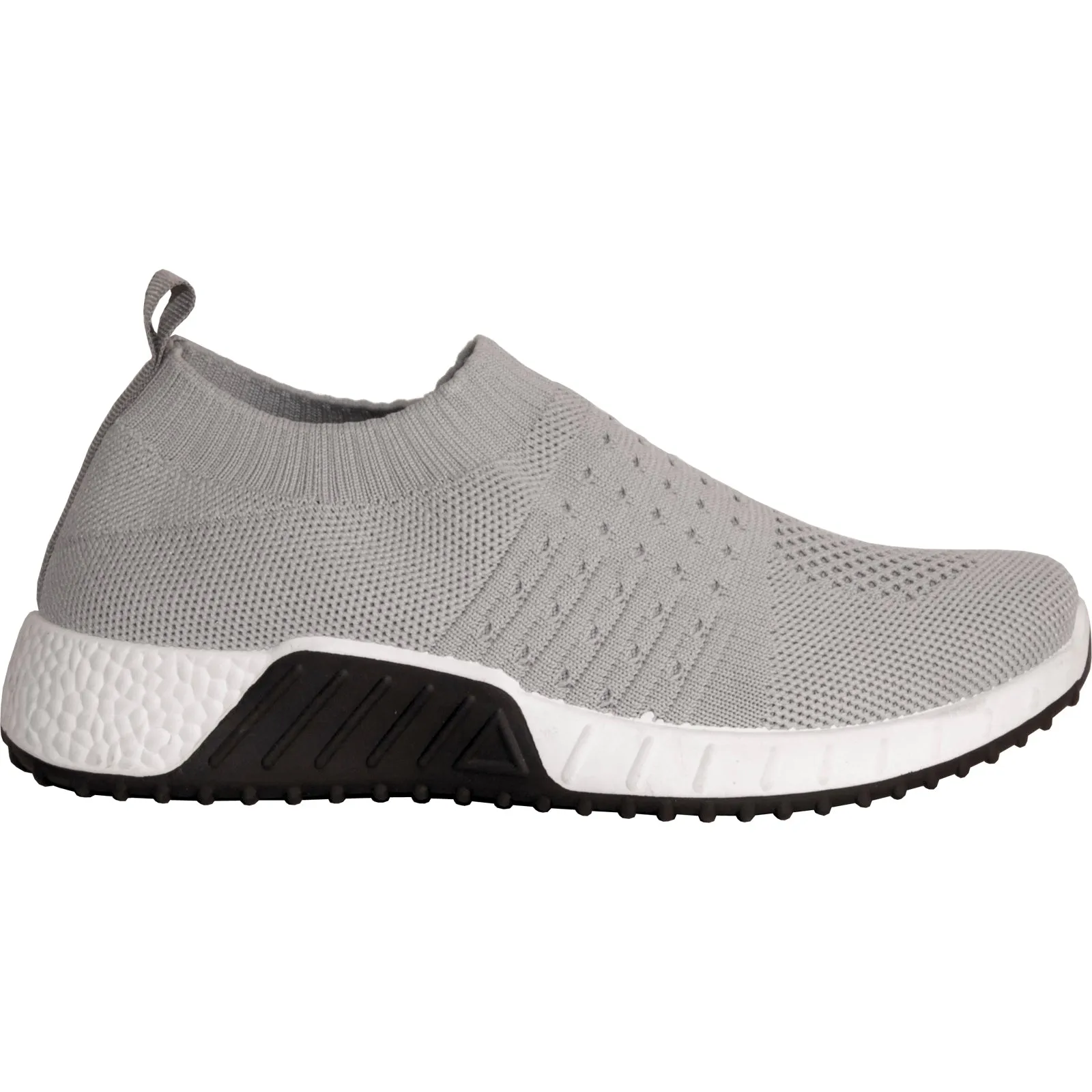 VANGELO Women Casual Shoe MIAMI Comfort Shoe Grey