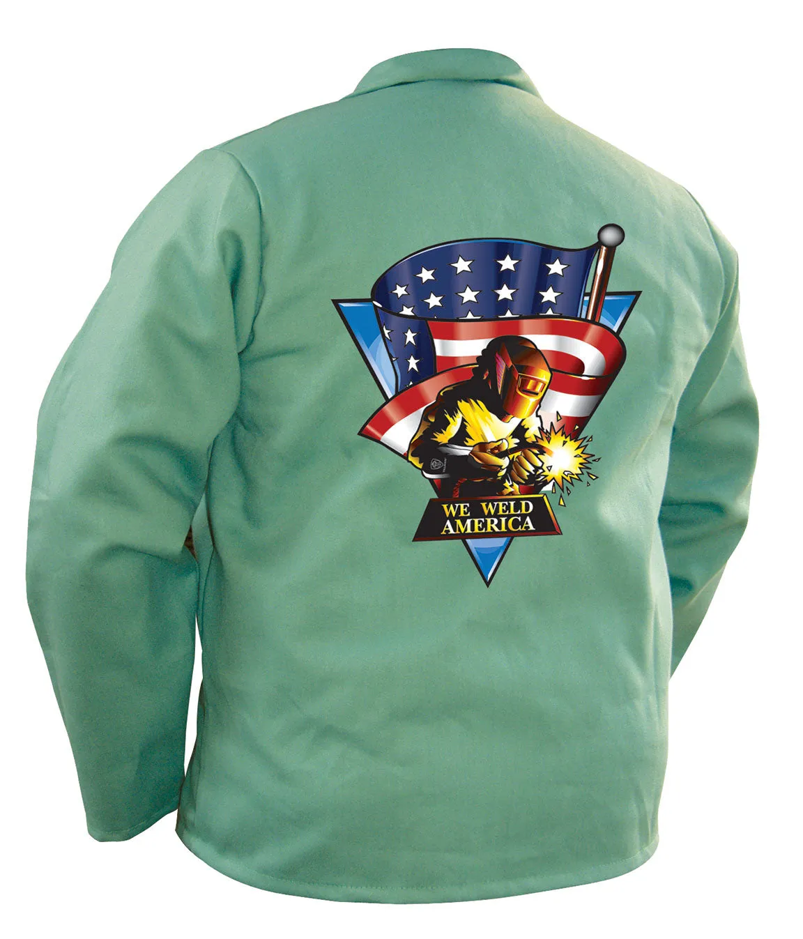 We Weld America Jacket